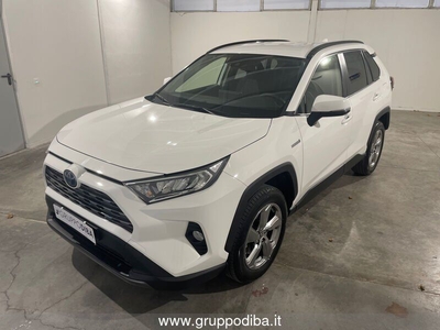 Toyota RAV4 V 2019 Benzina 2.5 vvt-ie h Dynamic 2wd 218cv e-cvt