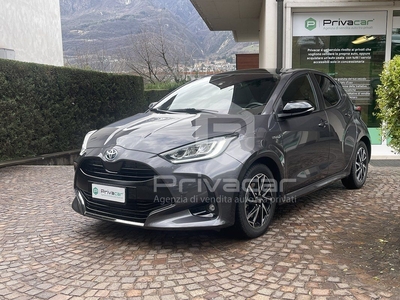 TOYOTA Yaris 1.5 Hybrid 5 porte Lounge