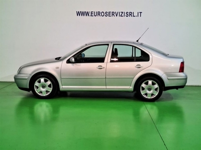 Volkswagen Bora 1.6