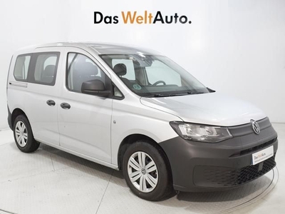 Volkswagen Caddy Kombi 2.0 TDI 75 kW (102 CV)