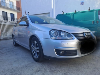 Volkswagen Golf 1.9tdi Familiar etq B