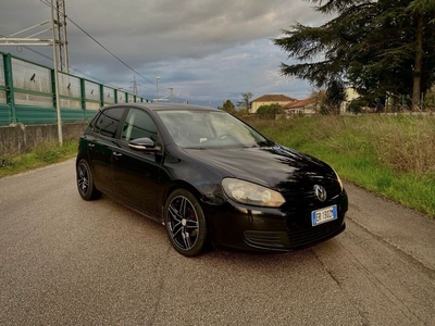 Volkswagen Golf 2012