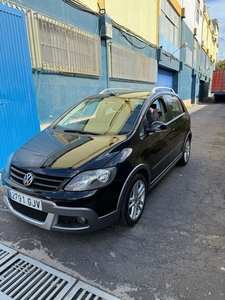 Volkswagen Golf Plus 2008