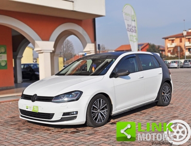 VOLKSWAGEN Golf VII 1.6 TDI 110 CV 5p. Highline BlueMotion Usata