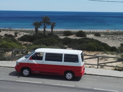 Volkswagen multivan t4 furgo camper