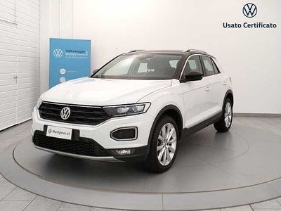 Volkswagen T-Roc 1.5 TSI ACT Advanced BlueMotion Technology