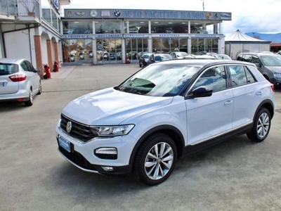 Volkswagen T-Roc 2.0 tdi Business 4motion dsg