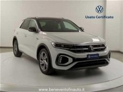 Volkswagen T-Roc 2.0 TDI SCR 150 CV DSG Business BlueMotion Technology del 2023 usata a Pratola Serra