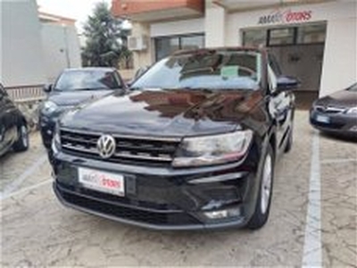 Volkswagen Tiguan 2.0 tdi Life 150cv dsg del 2018 usata a Ragusa