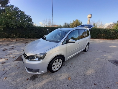 Volkswagen Touran 1.6 TDI