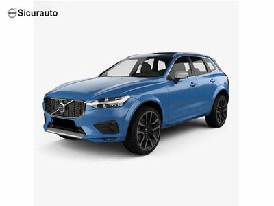 Volvo xc60 T6 Recharge AWD Plug-in Hybrid R-design da Sicurauto S.r.lÂ