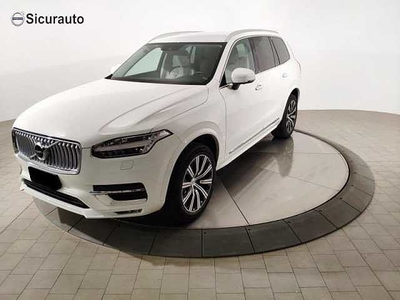 Volvo Xc90 B5 (d) AWD Geartronic Inscription da Sicurauto S.r.lÂ