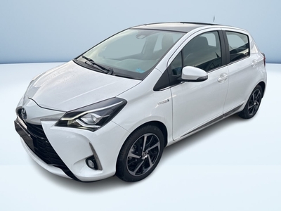 YARIS 5P 1.5 HYBRID STYLE MY18