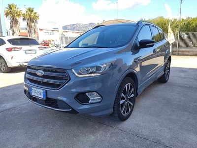 Ford Kuga 2ª serie 2.0 TDCI 120 CV S&S 2WD Powershift ST-Line da Due Ci .