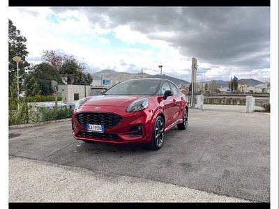 Ford Puma 1.0 ecoboost h st-line x s&s 125cv da Satiri .