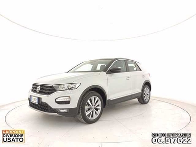 Volkswagen T-Roc T-roc 1.0 tsi style 115cv da Carpoint .