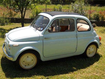 1960 Fiat 500 N Epoca