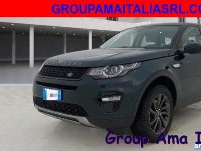 2.0 td4 HSE awd Luxury Auto 150 CV Km Certificati Sarno