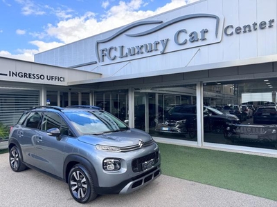 2019 CITROEN C3 Aircross