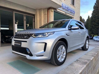 2019 LAND ROVER Discovery Sport