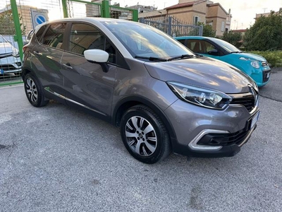 2019 RENAULT Captur