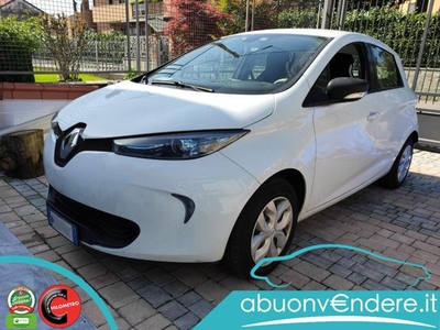 2019 RENAULT ZOE