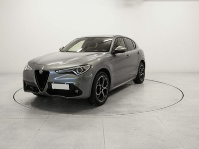 2020 ALFA ROMEO Stelvio