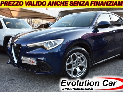 2020 ALFA ROMEO Stelvio