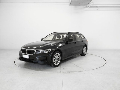 2020 BMW 320
