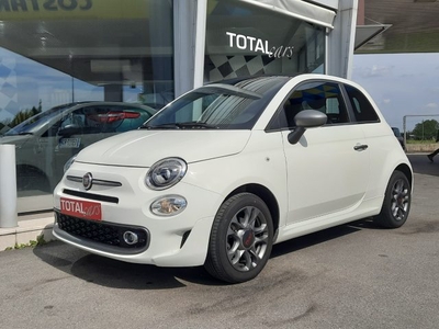 2020 FIAT 500C