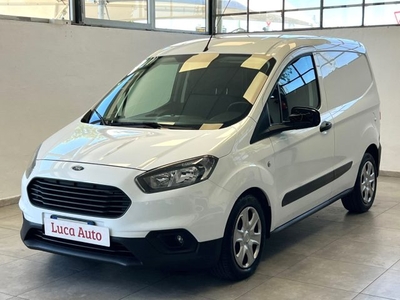 2020 FORD Transit Courier