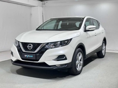 2020 NISSAN Qashqai