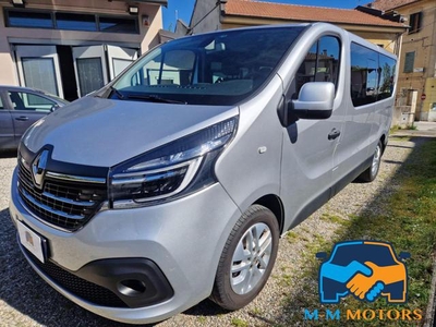 2020 RENAULT Trafic