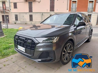 2021 AUDI Q7