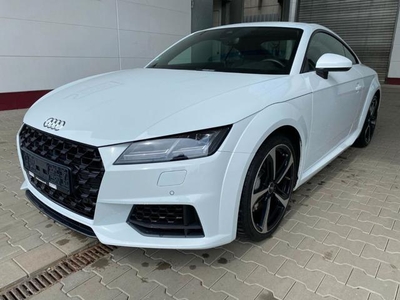 2021 AUDI TT