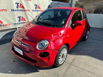 2021 FIAT 500