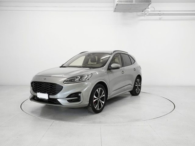 2021 FORD Kuga