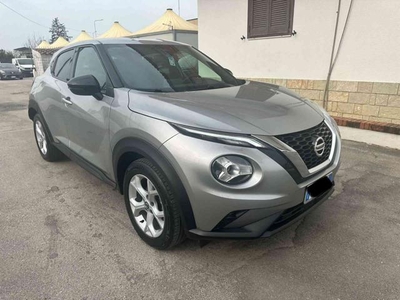 2021 NISSAN Juke