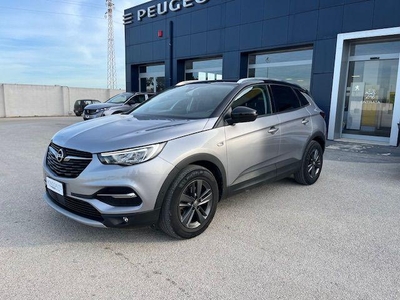 2021 OPEL Grandland X