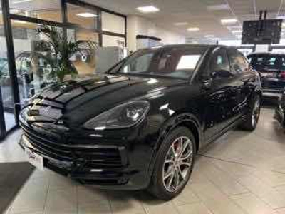 2021 PORSCHE Cayenne