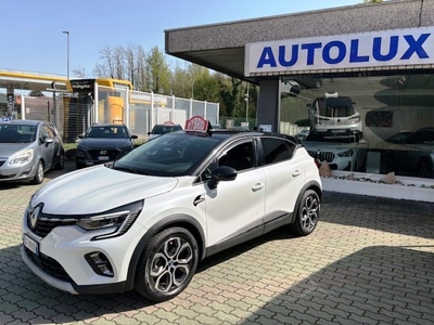 2021 RENAULT Captur