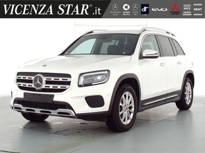 2022 MERCEDES-BENZ GLB 180