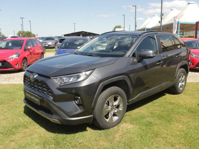 2022 TOYOTA RAV 4