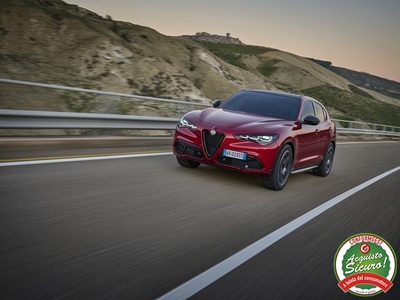 2024 ALFA ROMEO Stelvio