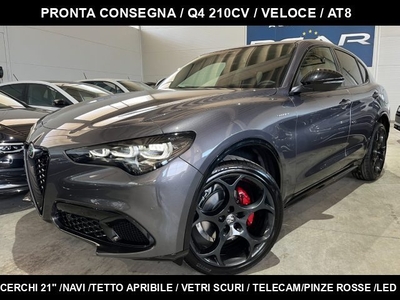 2024 ALFA ROMEO Stelvio