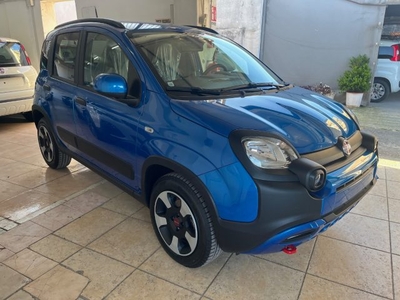 2024 FIAT Panda Cross