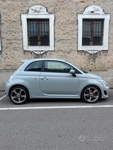 500 Abarth 2013