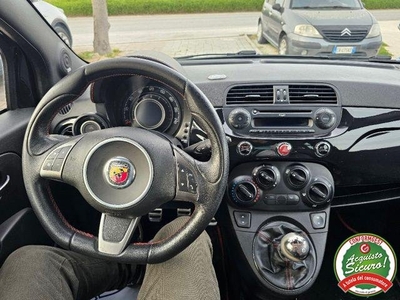 ABARTH 500 1.4 Turbo T-Jet