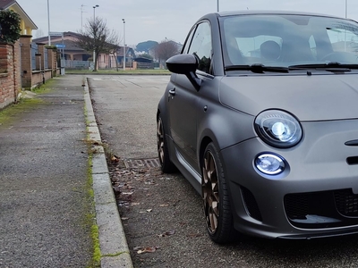 Abarth 500