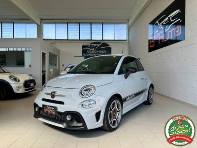 ABARTH 595 1.4 Turbo T-Jet 145CV *PREPARATA 279CV*